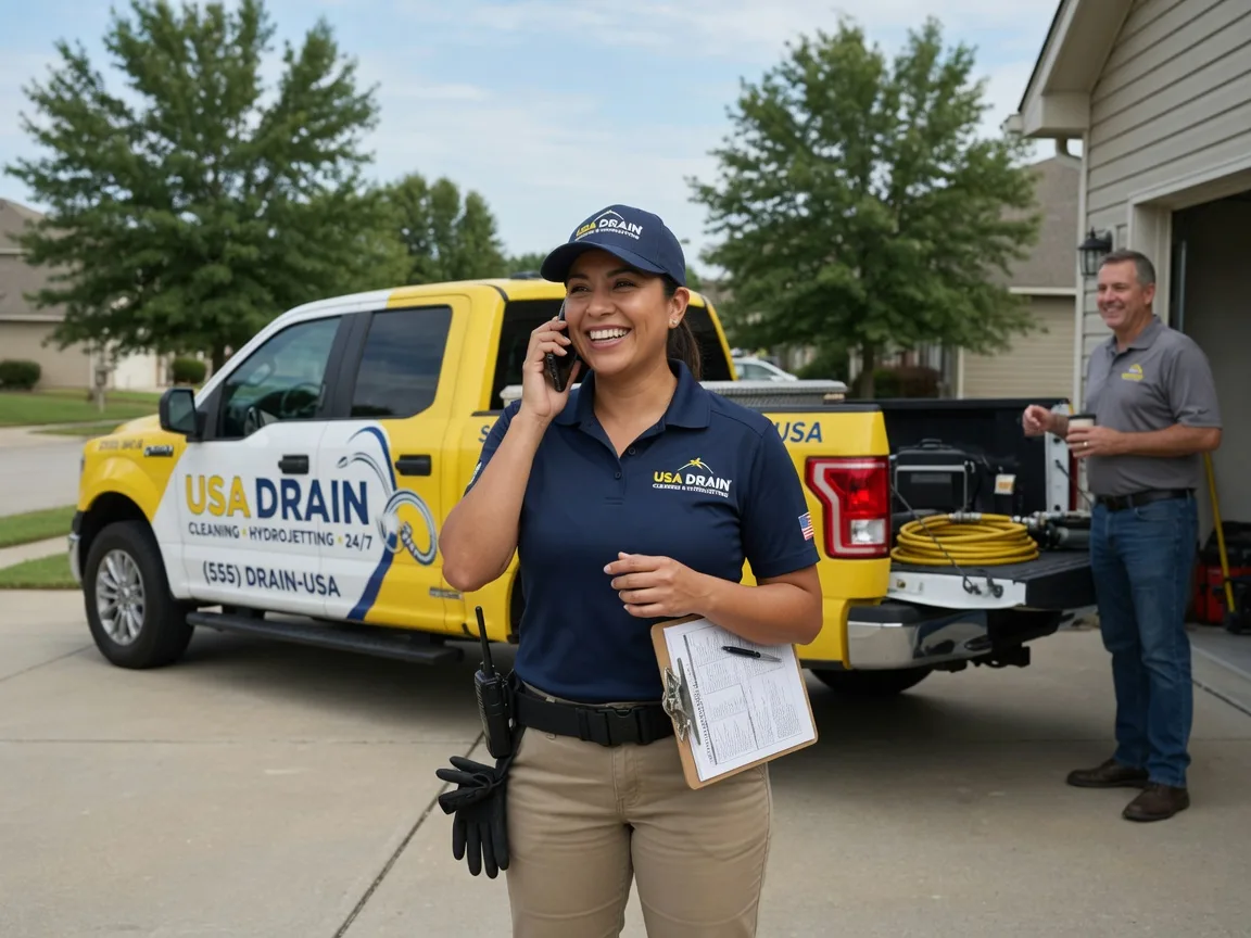 Drain Cleaning Bly, OR FAQs